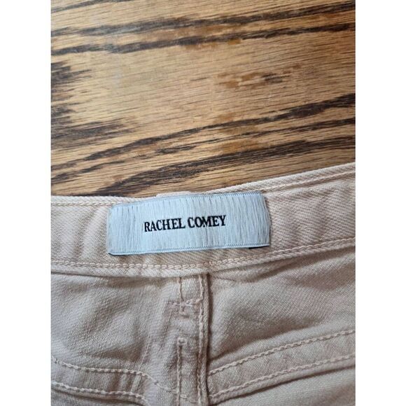 Rachel Comey Pennon Pant in Khaki Sz 8 - Picture 3 of 7